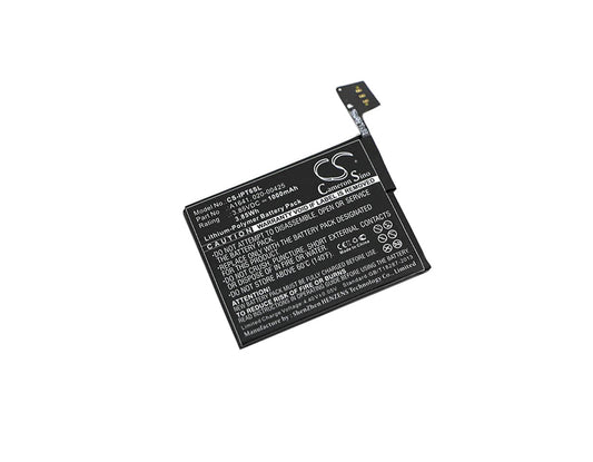 Replacement Battery for Apple iPod Touch 6th – Media Player – 1000mAh / 3.85V