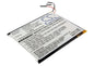Replacement Battery for Apple iPod touch 1st 4GB – Media Player – 850mAh / 3.7V