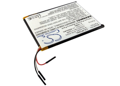 Replacement Battery for Apple iPod touch 1st 4GB – Media Player – 850mAh / 3.7V