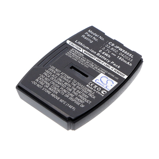 Replacement Battery for IPN Emotion W880 – Wireless Headset – 180mAh / 3.7V