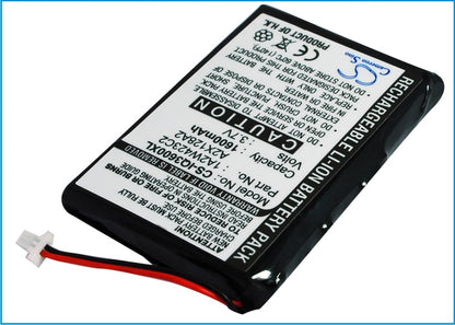 Replacement Battery for BTI  GPS-GAR3200 – GPS, Navigator – 1600mAh / 3.7V