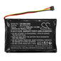 Replacement Battery for Garmin Nuvi 1200 – GPS, Navigator – 930mAh / 3.7V - image 3