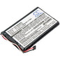 Replacement Battery for Garmin  010-01316-00 – Bicycles Flashlights – 1000mAh / 3.70Wh / 3.7V