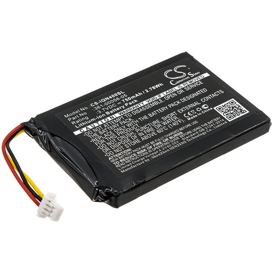 Replacement Battery for Garmin 2689LMT 6-inch – GPS, Navigator – 750mAh / 3.7V