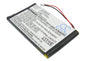Replacement Battery for Garmin  Nuvi 600 – GPS, Navigator – 1150mAh / 4.26Wh / 3.7V