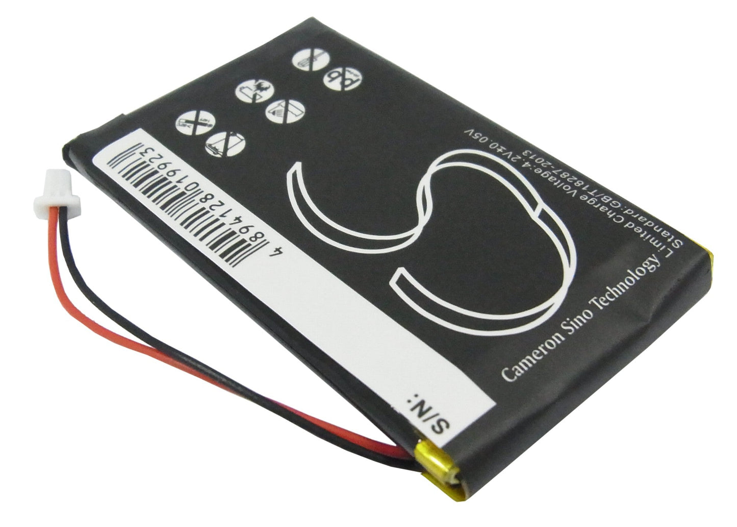 Replacement Battery for Garmin  Nuvi 600 – GPS, Navigator – 1150mAh / 4.26Wh / 3.7V