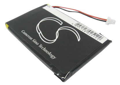 Replacement Battery for Garmin  Nuvi 700 ( 2 wires ) – GPS, Navigator – 1250mAh / 3.7V