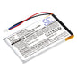 Replacement Battery for Garmin  Nuvi 750 – GPS, Navigator – 1250mAh / 3.7V