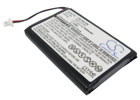 Replacement Battery for Garmin Quest – GPS, Navigator – 1000mAh / 3.7V