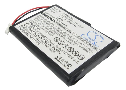 Replacement Battery for Garmin Quest 2 – GPS, Navigator – 1050mAh / 3.7V