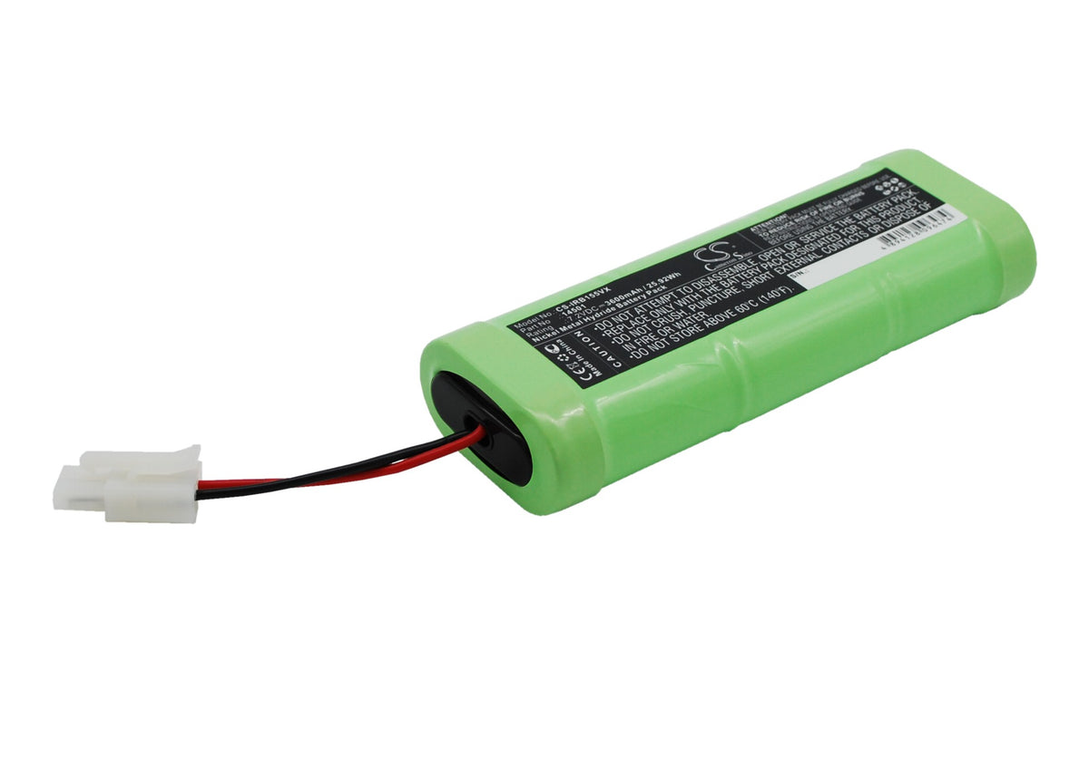 Replacement Battery for iRobot Looj 125 – Vacuum – 3600mAh / 7.2V