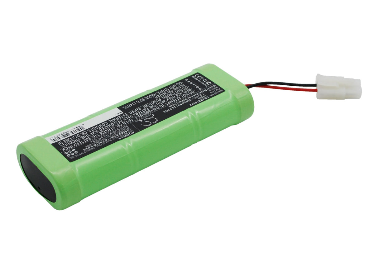 Replacement Battery for iRobot Looj 125 – Vacuum – 3600mAh / 7.2V