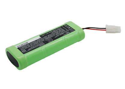 Replacement Battery for iRobot Looj 125 – Vacuum – 3600mAh / 7.2V