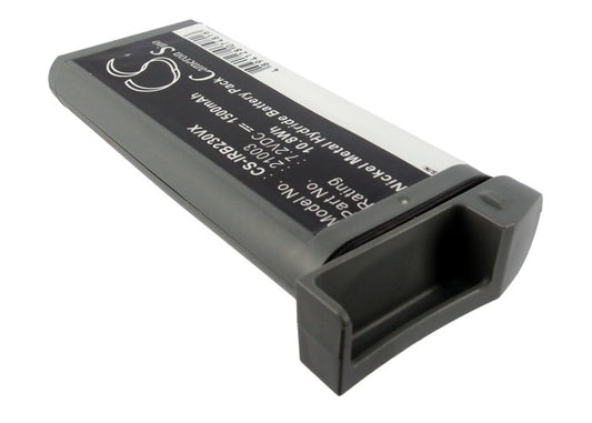Replacement Battery for iRobot Scooba 230 – Vacuum – 1500mAh / 7.2V