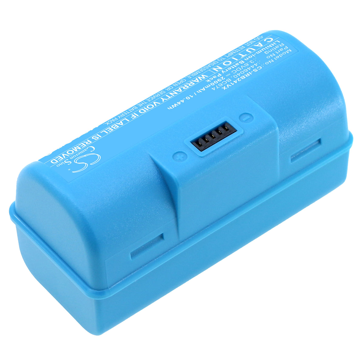 Replacement Battery for iRobot Braava Jet 240 – Vacuum – 2900mAh / 3.6V