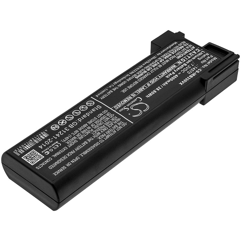 Replacement Battery for iRobot Looj 330 – Vacuum – 4000mAh / 7.2V