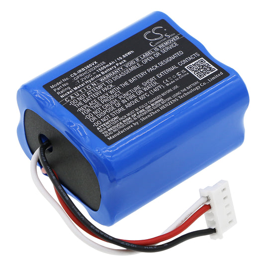 Replacement Battery for Mint | Proscenic | iRobot Plus 5200 – Vacuum – 1500mAh / 7.2V