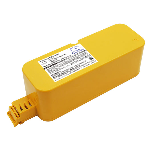 Replacement Battery for Veluce | Goddess | Ecoh | Ikasumoto | Rolando | Cleanfriend | Vileda | Carneo | Fun Beat | XRobot | RobZone | Robotic | King C