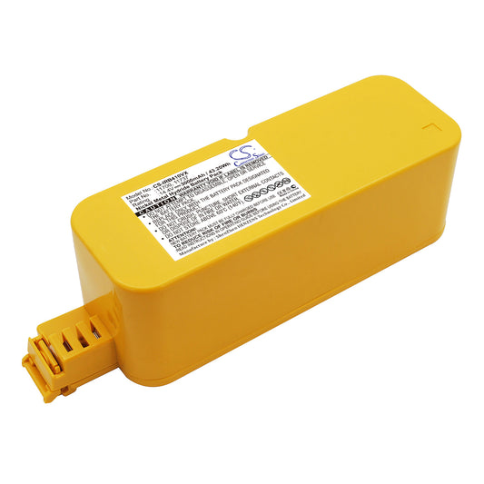 Replacement Battery for Cleanfriend | Sichler | Ambrogio | Fun Beat | Goddess | Carneo | Vileda | Ikasumoto | iRobot | Klarstein | Robotic | Veluce