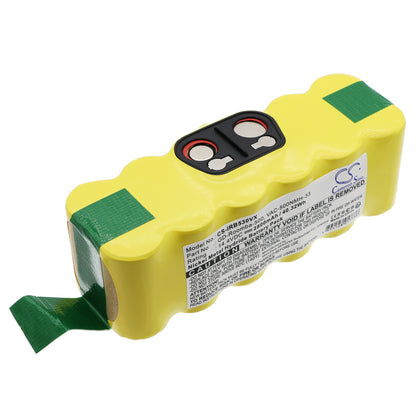Replacement Battery for iRobot APS 500, Roomba 500, Roomba 510, – 2800mAh / 40.32Wh