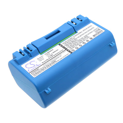 Replacement Battery for iRobot Scooba 5800 – Vacuum – 4000mAh / 14.4V
