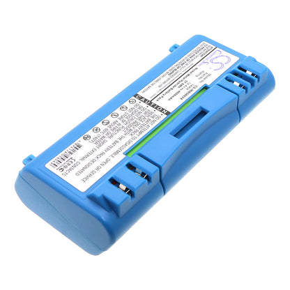 Replacement Battery for iRobot Scooba 5800 – Vacuum – 4000mAh / 14.4V
