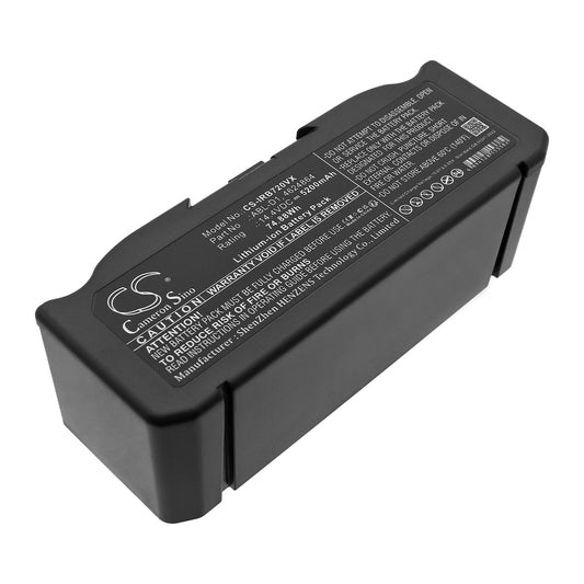 Replacement Battery for iRobot Roomba i7 – Vacuum – 5200mAh / 14.4V