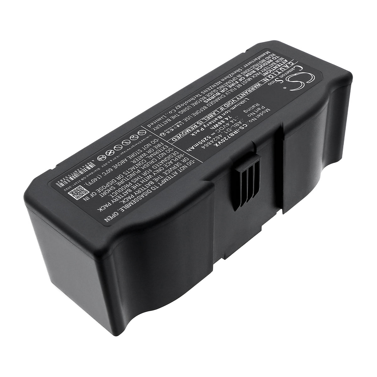 Replacement Battery for iRobot Roomba i7 – Vacuum – 5200mAh / 14.4V