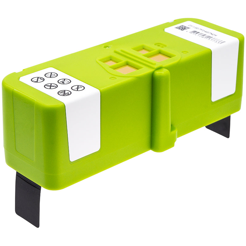 Replacement Battery for iRobot Roomba 614 – Vacuum – 4000mAh / 14.4V
