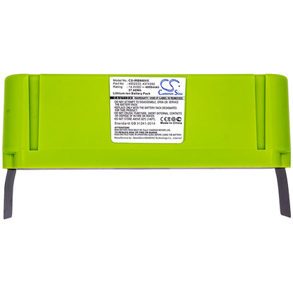 Replacement Battery for iRobot Roomba 614 – Vacuum – 4000mAh / 14.4V