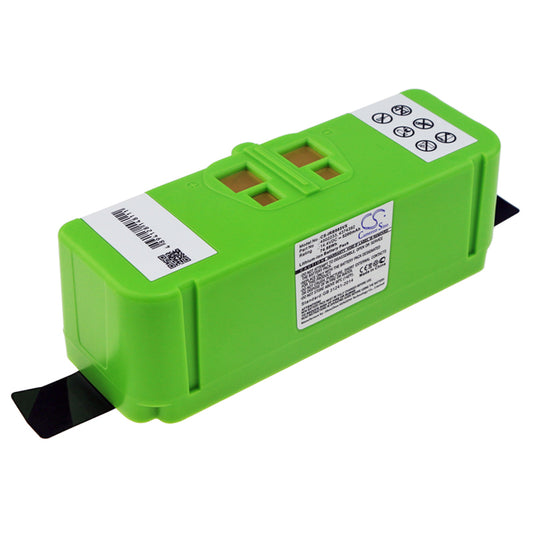 Replacement Battery for iRobot Roomba 614 – Vacuum – 5200mAh / 14.4V