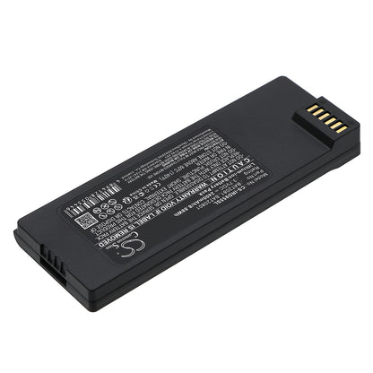 Replacement Battery for Iridium 9555 – Satellite Phone – 2400mAh / 3.7V - image 2
