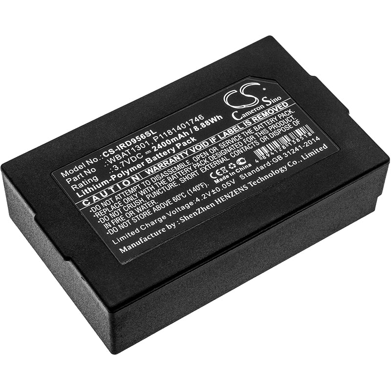 Replacement Battery for Iridium Go – Satellite Phone – 2400mAh / 3.7V - image 1
