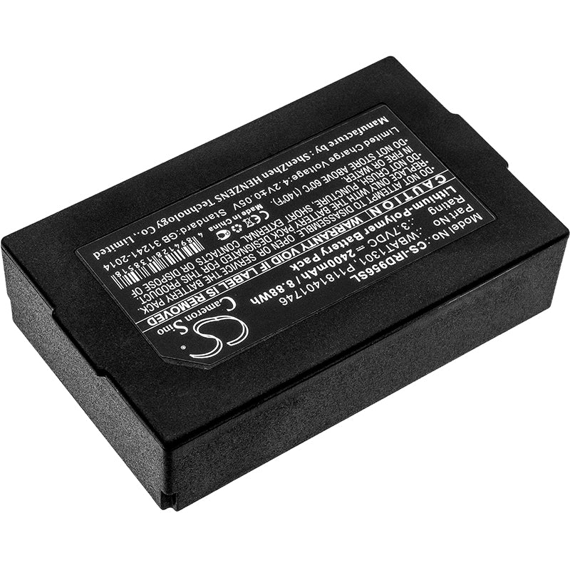 Replacement Battery for Iridium Go – Satellite Phone – 2400mAh / 3.7V - image 2