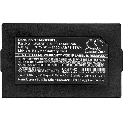 Replacement Battery for Iridium Go – Satellite Phone – 2400mAh / 3.7V - image 5