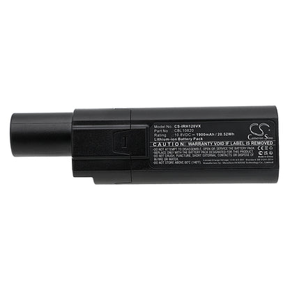 Replacement Battery for Iris Ohyama SCD-120P – Vacuum – 1900mAh / 10.8V