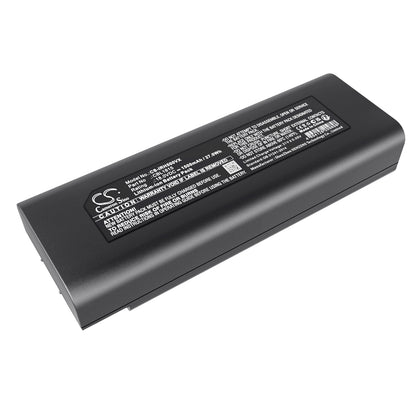 Replacement Battery for Iris Ohyama KIC-SLDCP5 – Vacuum – 1500mAh / 18V