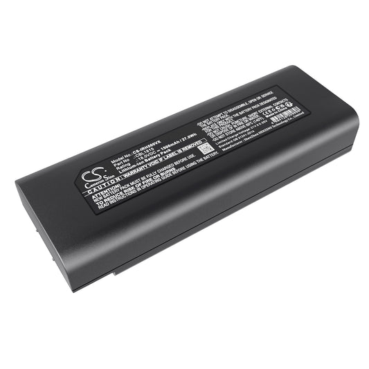 Replacement Battery for Iris Ohyama KIC-SLDCP5 – Vacuum – 1500mAh / 18V