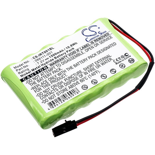 Replacement Battery for Intermec 066111-001 – Barcode Scanner – 1500mAh / 7.2V