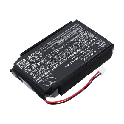 Replacement Battery for Intermec 600 – Barcode Scanner – 2300mAh / 3.7V
