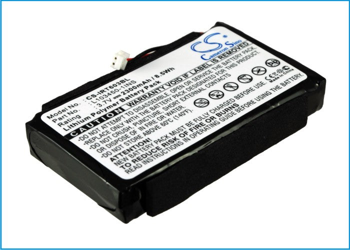 Replacement Battery for Intermec  600 – Barcode Scanner – 2300mAh / 3.7V