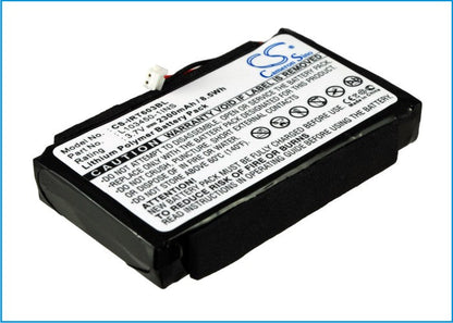 Replacement Battery for Intermec  600 – Barcode Scanner – 2300mAh / 3.7V