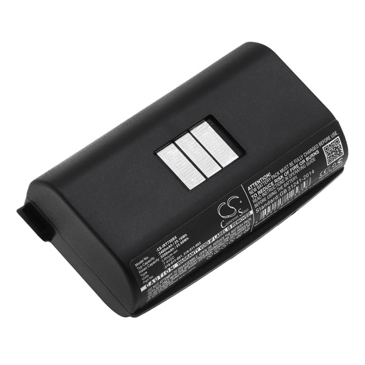 Replacement Battery for Intermec 710 – Barcode Scanner – 3400mAh / 7.4V