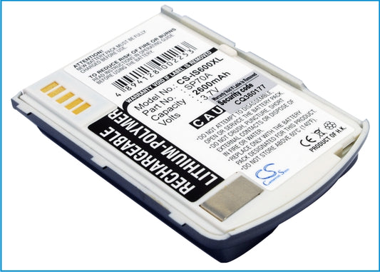 Replacement Battery for CyberBank | iDO POZ X301 – Mobile, SmartPhone – 2400mAh / 3.7V