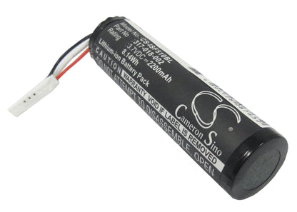 Replacement Battery for Honeywell  IN51L3-D – Barcode Scanner – 2200mAh / 8.14Wh / 3.7V