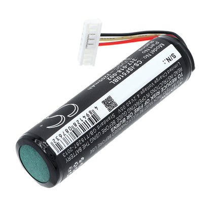 Replacement Battery for Honeywell | Intermec IN51L3-D – Barcode Scanner – 2200mAh / 3.7V