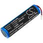 Replacement Battery for Intermec  SF61 – Barcode Scanner – 2600mAh / 9.62Wh / 3.7V