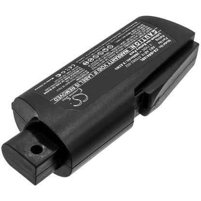 Replacement Battery for Intermec SR61T – Barcode Scanner – 2600mAh / 3.7V - image 2