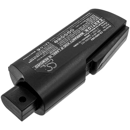 Replacement Battery for Intermec SR61T – Barcode Scanner – 3400mAh / 3.7V - image 2