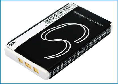 Replacement Battery for IRIS ST4ex – Medical – 1000mAh / 3.7V